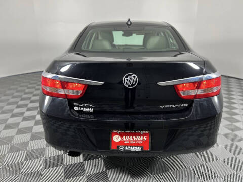 2016 Buick Verano