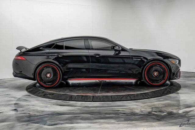 2020 Mercedes-Benz AMG GT 63