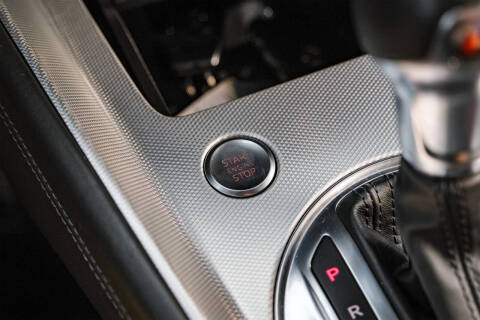 2017 Audi TT 2.0T quattro