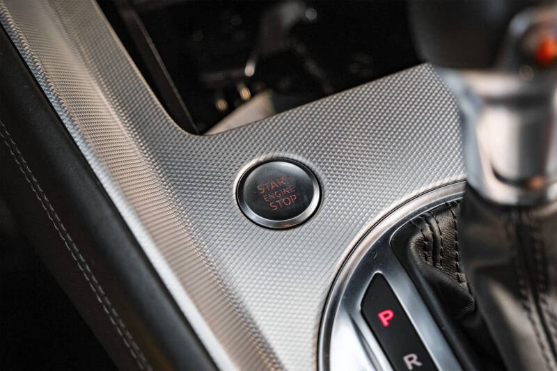 2017 Audi TT 2.0T quattro