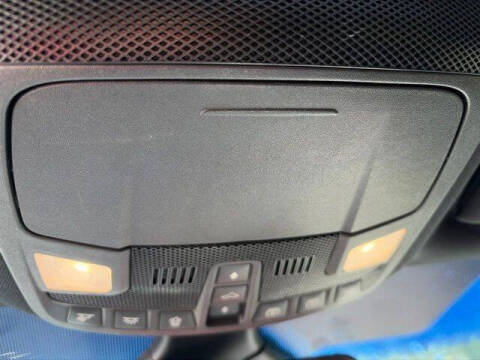 2020 Ford Edge ST