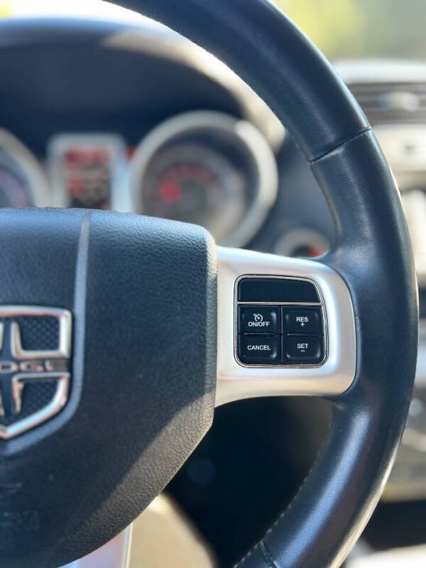 2019 Dodge Journey SE