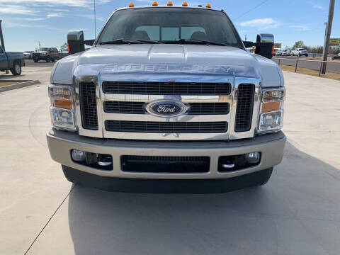 2010 Ford F-350 Super Duty Lariat