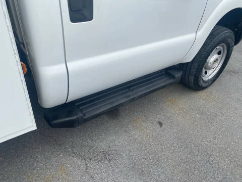 2012 Ford F-350 Super Duty