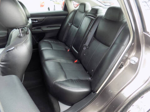 2013 Nissan Altima 2.5 SV