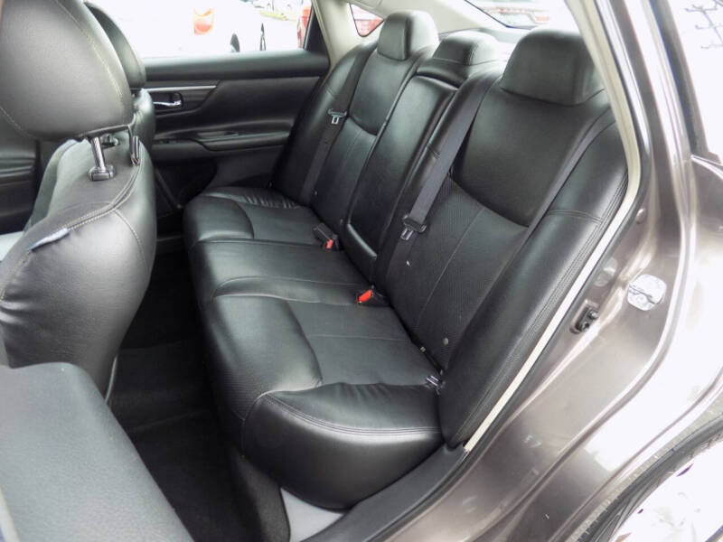 2013 Nissan Altima 2.5 SV