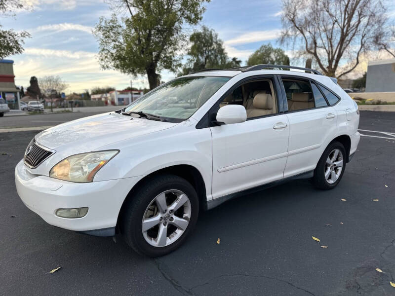 2007 Lexus RX 350's photo