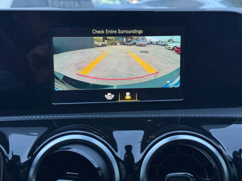 2019 Mercedes-Benz A-Class A 220