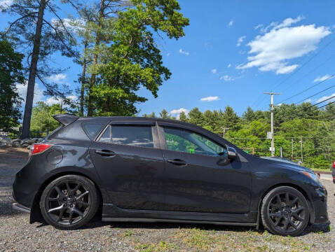 2010 Mazda MAZDASPEED3 Sport