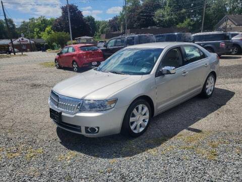 2007 Lincoln MKZ for sale at Colonial Motors in Mine Hill NJ