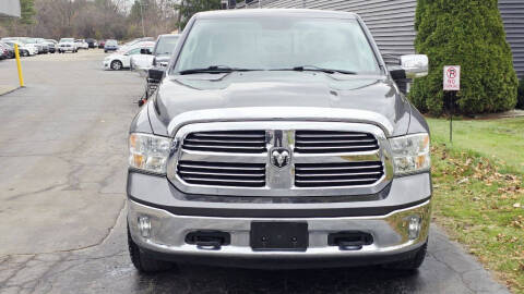 2014 RAM 1500 Big Horn