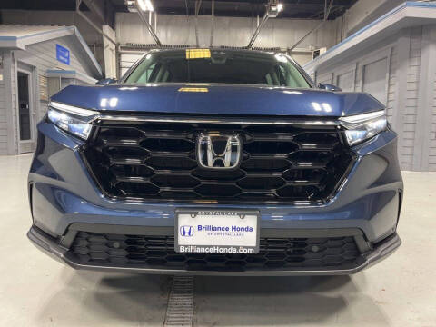 2023 Honda CR-V
