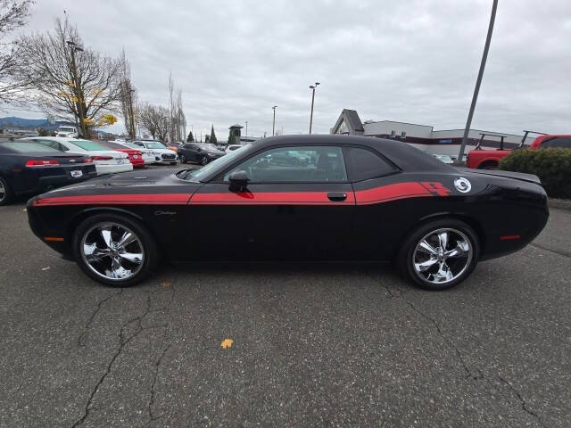 2015 Dodge Challenger R/T Plus