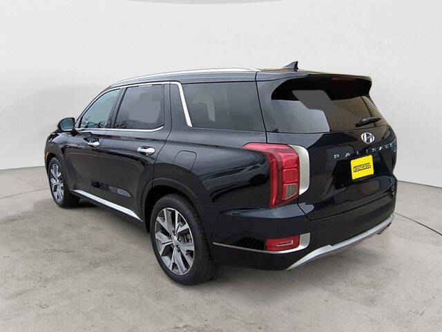 2022 Hyundai Palisade SEL