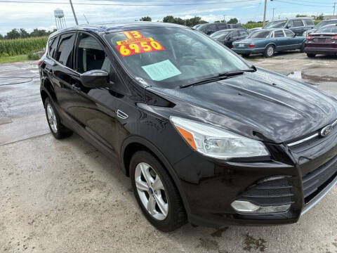 2013 Ford Escape SE