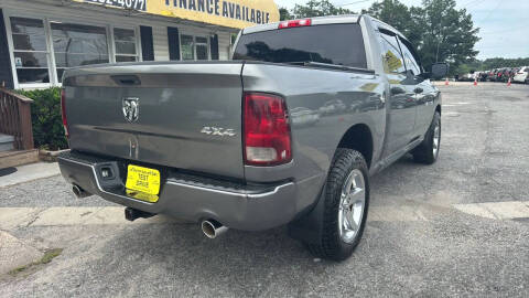 2012 RAM 1500 Express