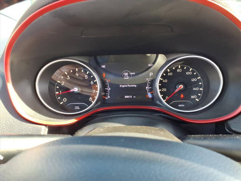 2020 Jeep Compass Trailhawk