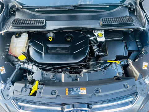2015 Ford Escape Titanium