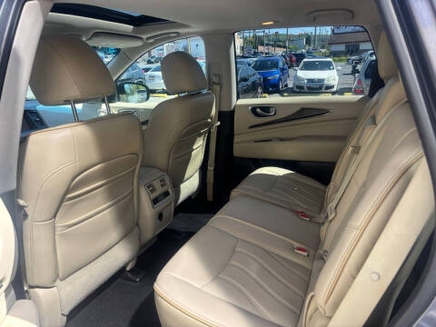 2015 Infiniti QX60