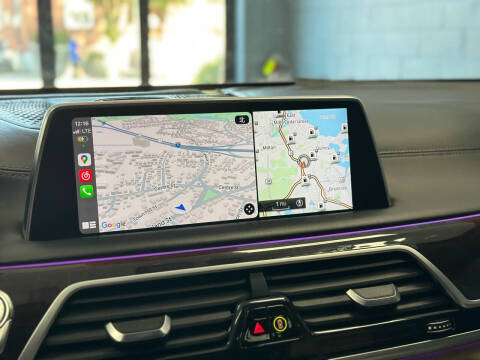 2017 BMW 7 Series 750i xDrive