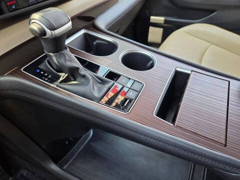 2024 Toyota Sienna