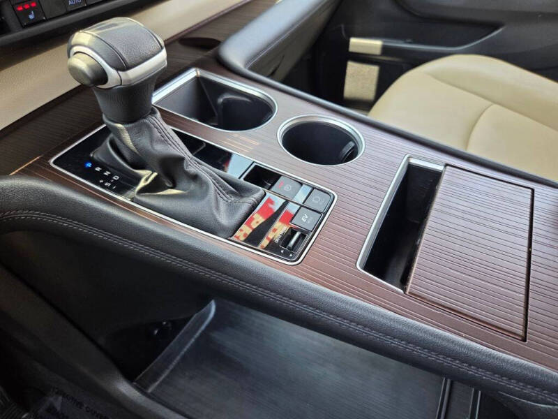2024 Toyota Sienna
