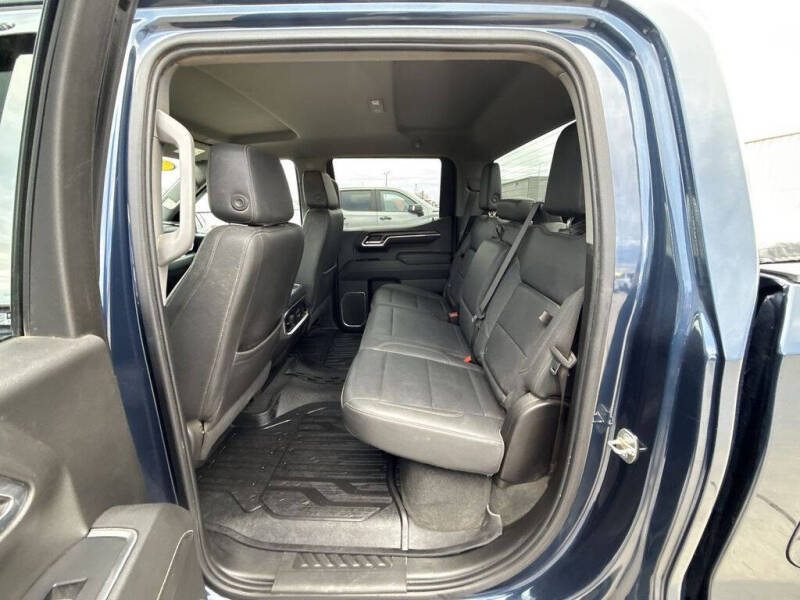 2023 GMC Sierra 1500