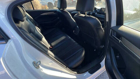 2021 Mazda MAZDA6 Touring