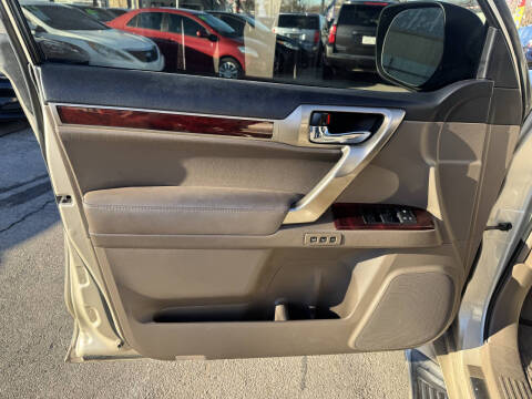 2011 Lexus GX 460