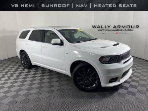 2018 Dodge Durango R/T