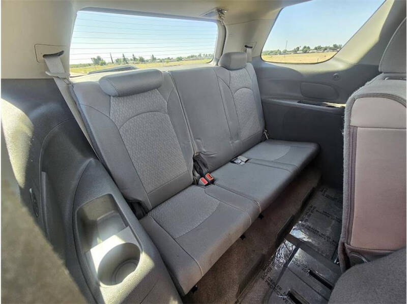 2014 GMC Acadia SLE-1