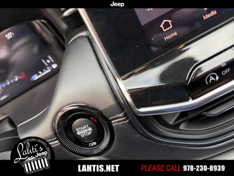 2022 Jeep Compass (Red) Edition