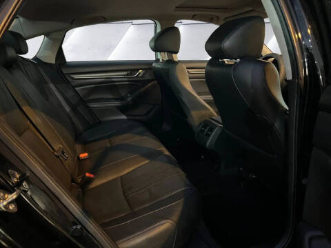 2020 Honda Accord EX-L