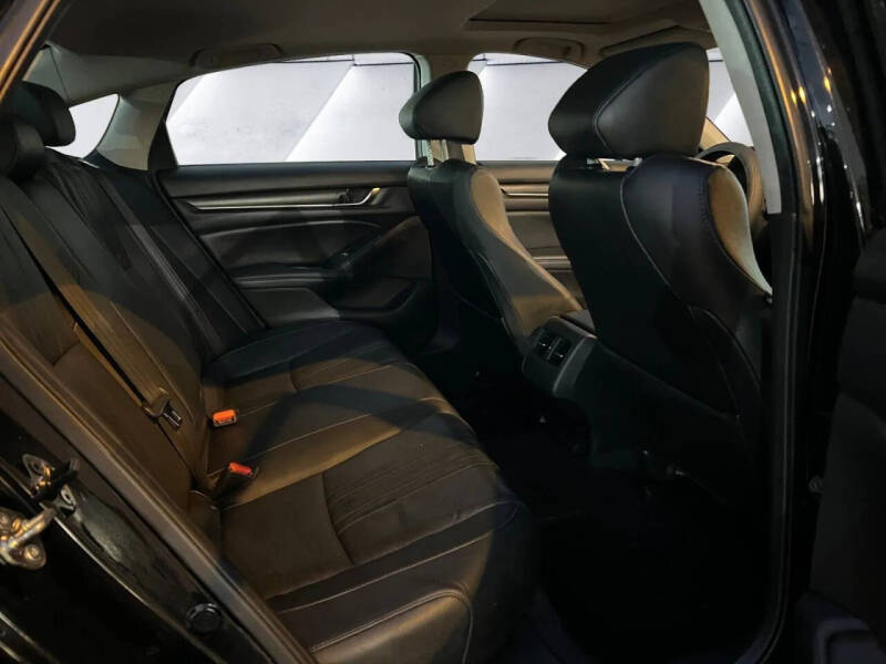 2020 Honda Accord EX-L