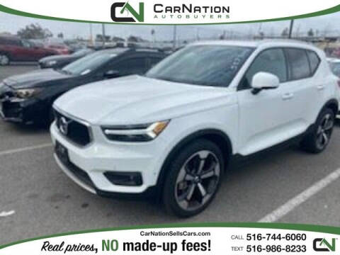 2019 Volvo XC40 for sale at CarNation AUTOBUYERS Inc. in Rockville Centre NY