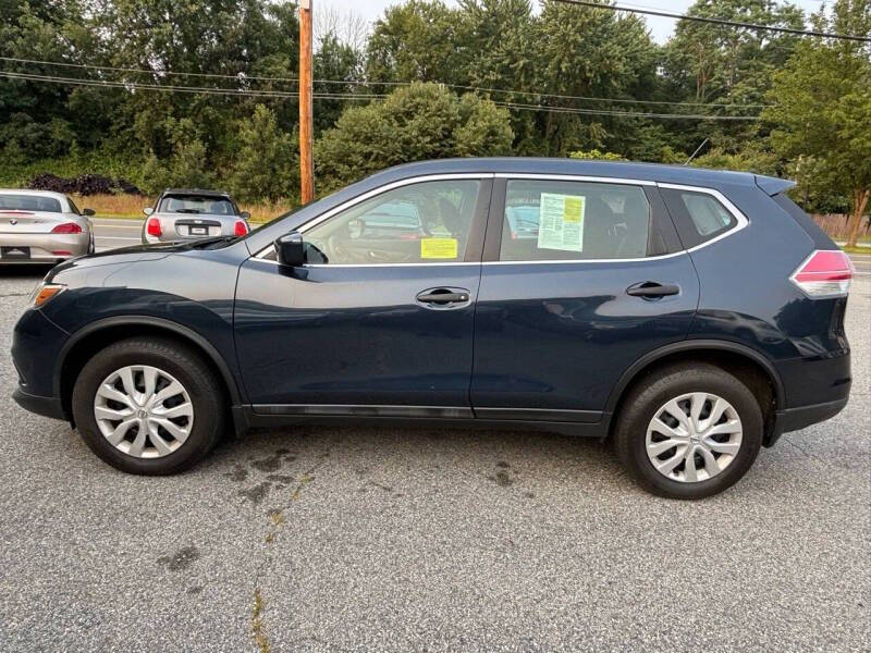 2016 Nissan Rogue S photo 7