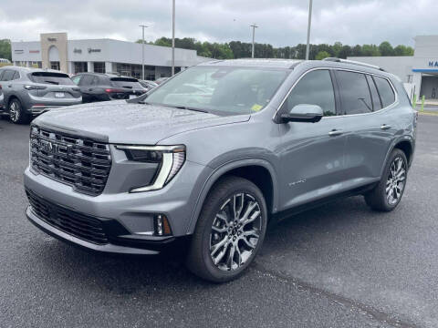 2026 GMC Acadia Denali Ultimate