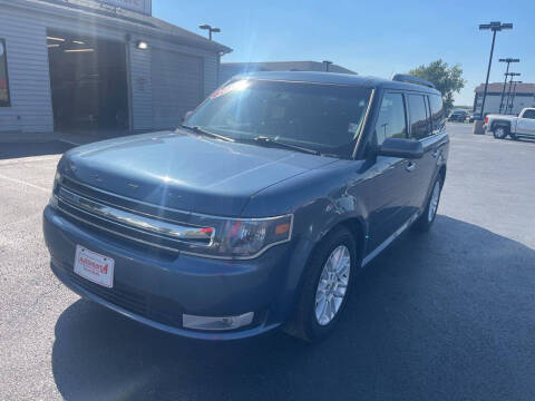 2019 Ford Flex SEL