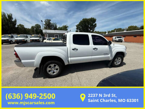 2012 Toyota Tacoma PreRunner V6