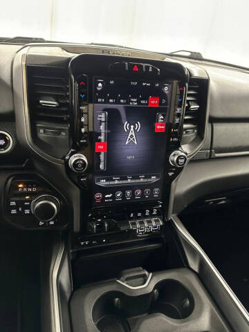 2019 RAM 1500 Big Horn