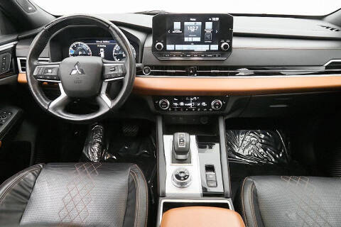 2022 Mitsubishi Outlander SEL