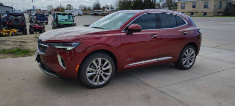 2023 Buick Envision Avenir