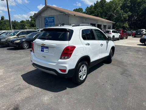 2019 Chevrolet Trax LT
