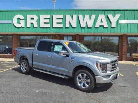 2023 Ford F-150 for sale at Greenway Automotive GMC in Morris IL