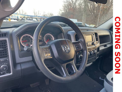 2018 RAM 1500 Express