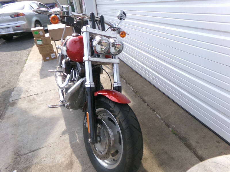 2013 Harley-Davidson Fat Bob