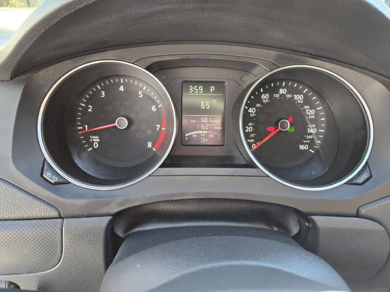 2016 Volkswagen Jetta