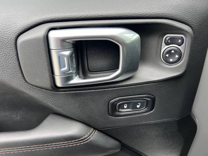 2021 Jeep Wrangler Unlimited Rubicon 392