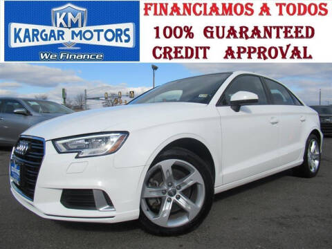 2017 Audi A3