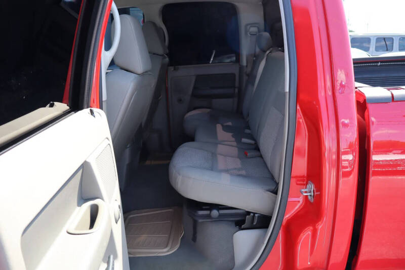 2008 Dodge Ram 1500